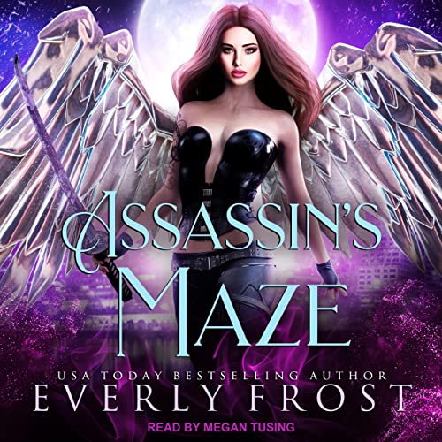 Cover of Assassin's Maze