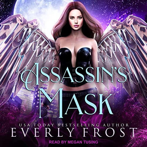 Cover of Assassin's Mask