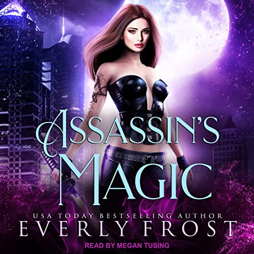 Cover of Assassin's Magic