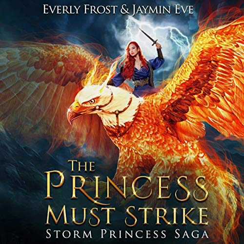 Cover of The Princess Must Strike