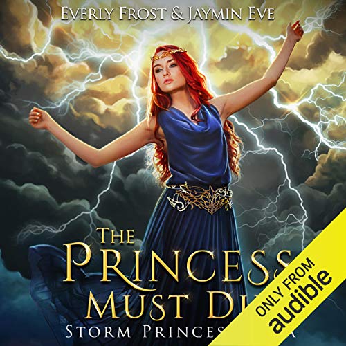 Cover of The Princess Must Die