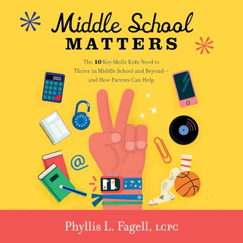 Cover of Middle School Matters
