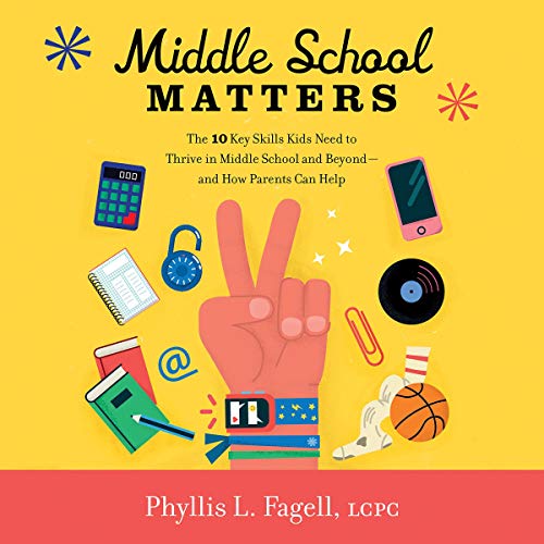 Cover of Middle School Matters
