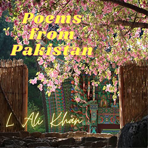 Cover of Poems from Pakistan