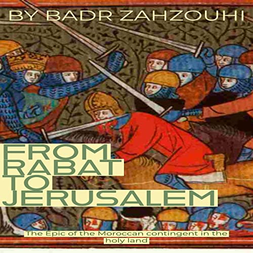 Cover of From Rabat to Jerusalem