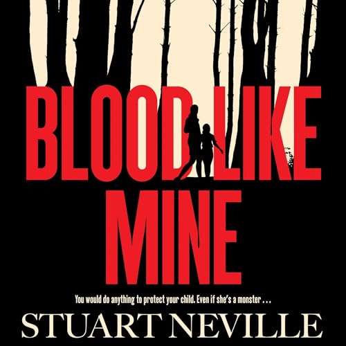 Cover of Blood Like Mine