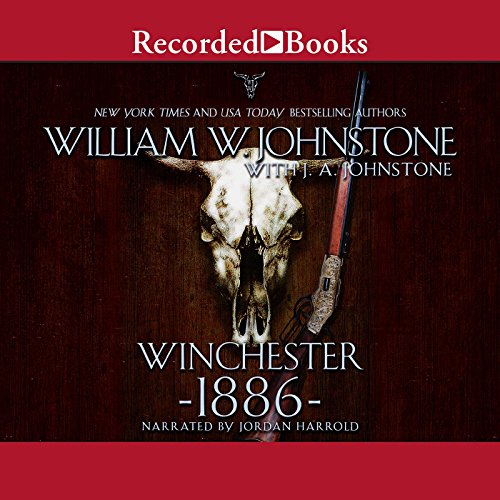 Cover of Winchester 1886