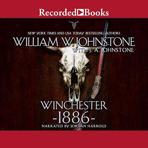 Cover of Winchester 1886
