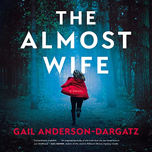 Cover of The Almost Wife