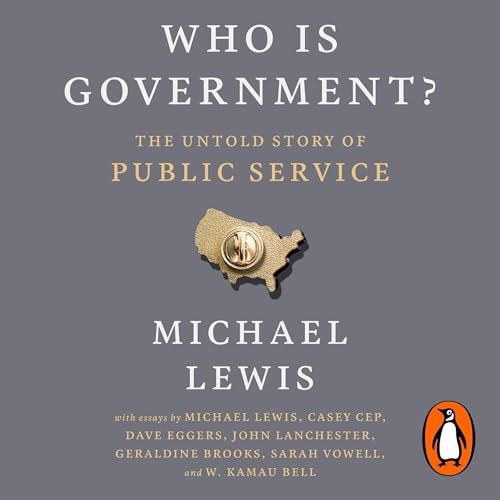 Cover of Who is Government?