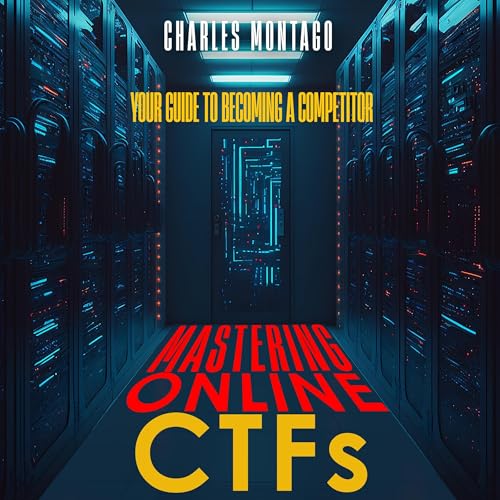 Cover of Mastering Online CTFs