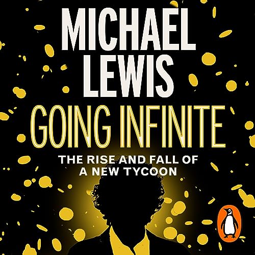 Cover of Going Infinite