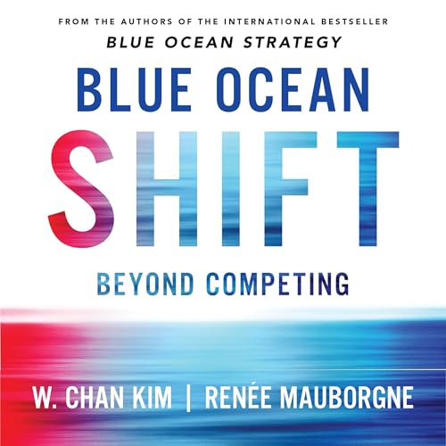 Cover of Blue Ocean Shift
