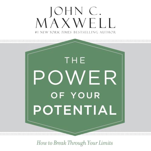Cover of The Power of Your Potential