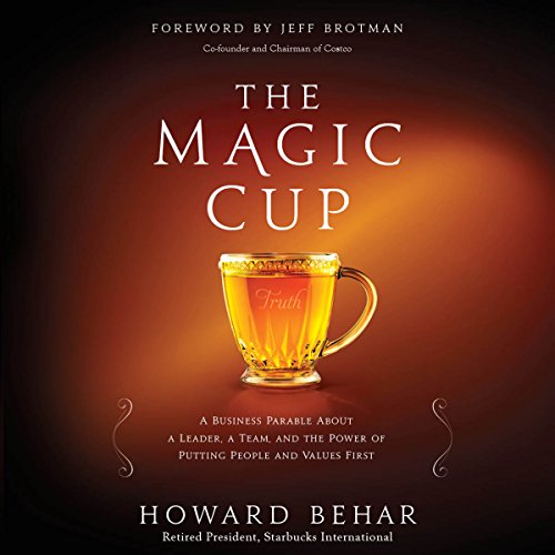 Cover of The Magic Cup