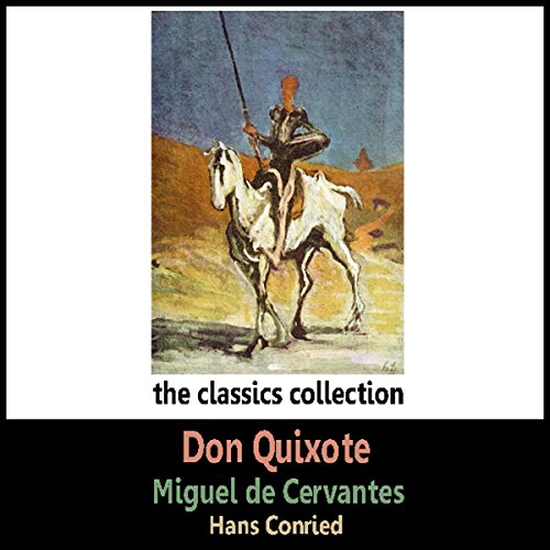 Cover of Don Quixote