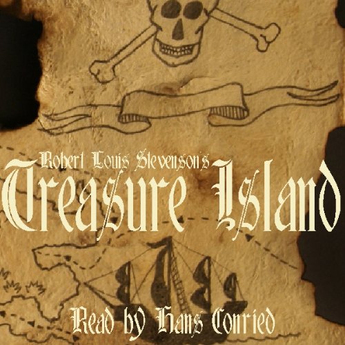 Cover of Treasure Island