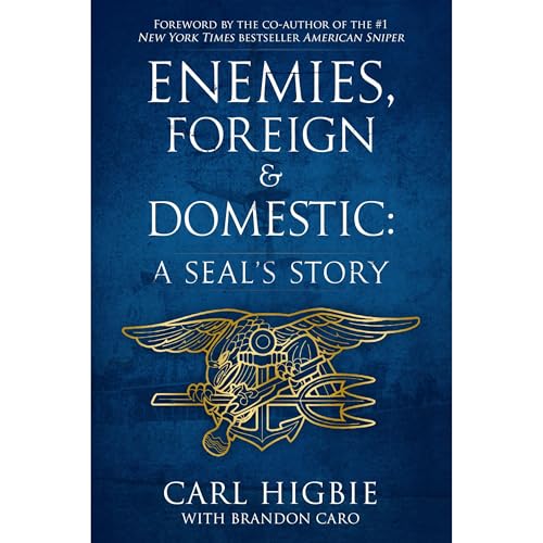 Cover of Enemies, Foreign and Domestic