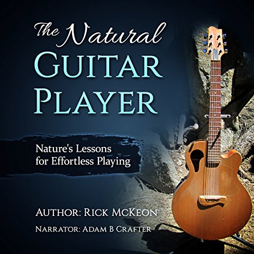 Cover of The Natural Guitar Player