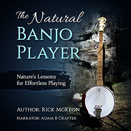 Cover of The Natural Banjo Player