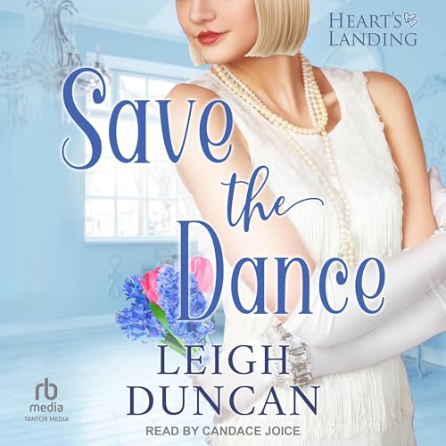 Cover of Save the Dance
