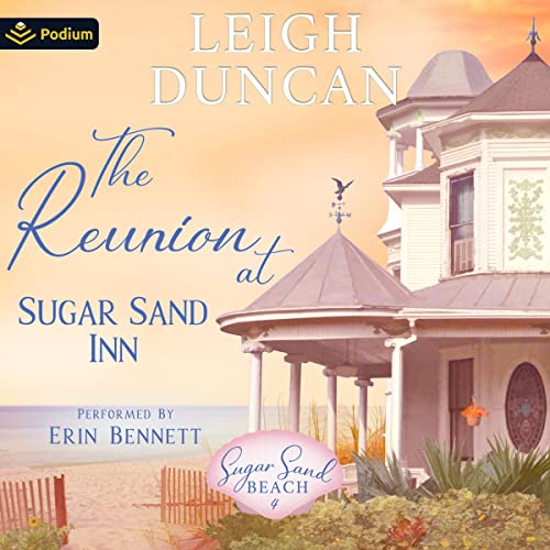 Cover of The Reunion at Sugar Sand Inn