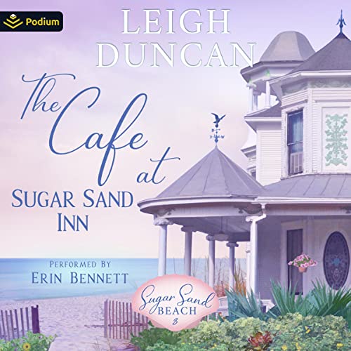 Cover of The Café at Sugar Sand Inn