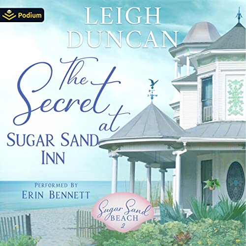 Cover of The Secret at Sugar Sand Inn