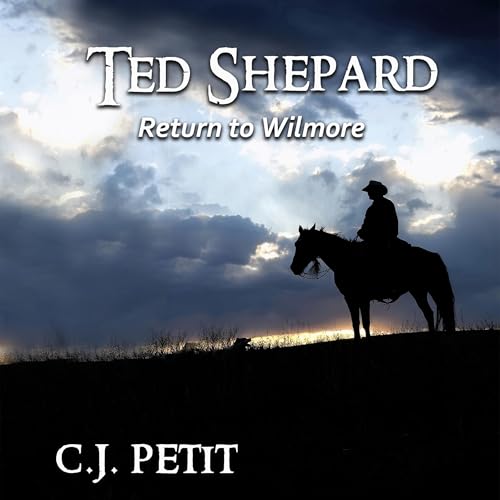 Cover of Ted Shepard