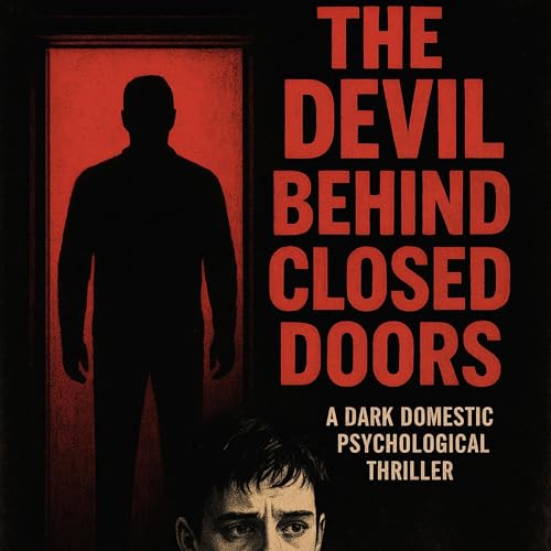 Cover of The Devil Behind Closed Doors