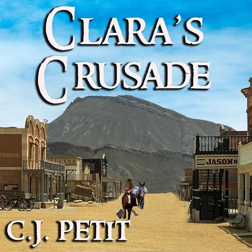 Cover of Clara's Crusade