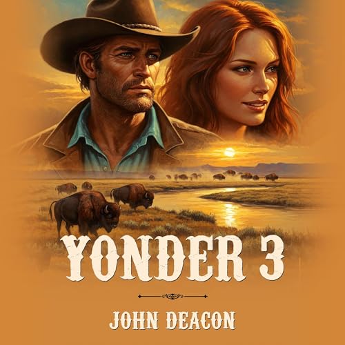Cover of Yonder 3