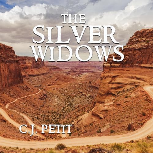 Cover of The Silver Widows
