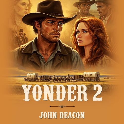 Cover of Yonder 2