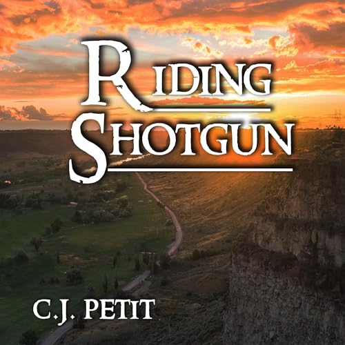 Cover of Riding Shotgun