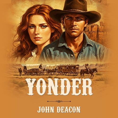 Cover of Yonder