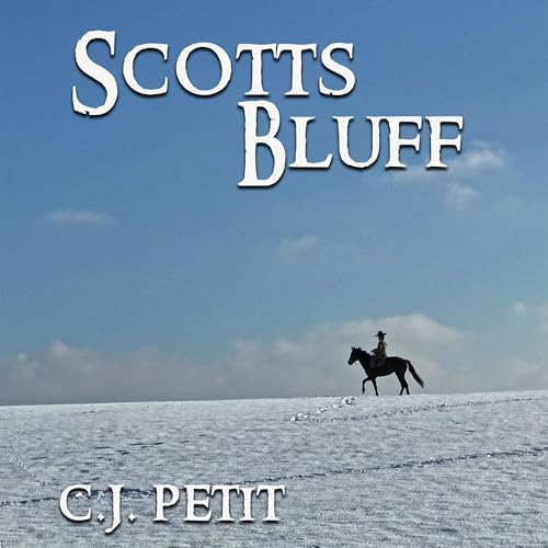 Cover of Scotts Bluff