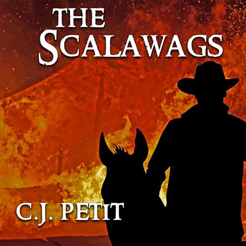 Cover of The Scalawags