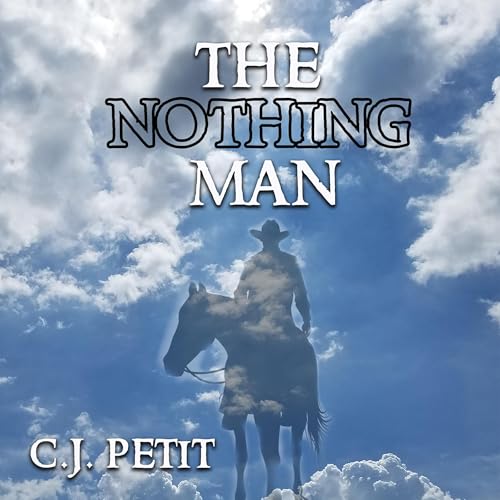 Cover of The Nothing Man