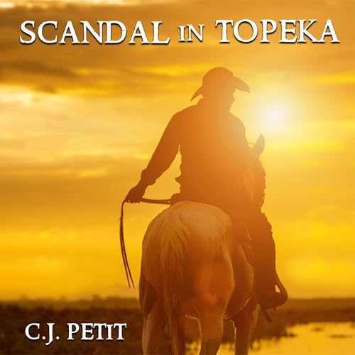 Cover of Scandal in Topeka