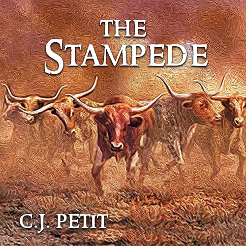 Cover of The Stampede