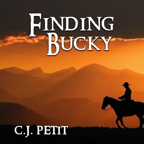 Cover of Finding Bucky
