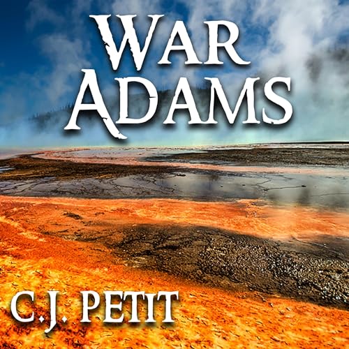 Cover of War Adams