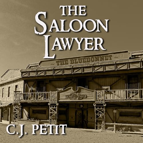Cover of The Saloon Lawyer