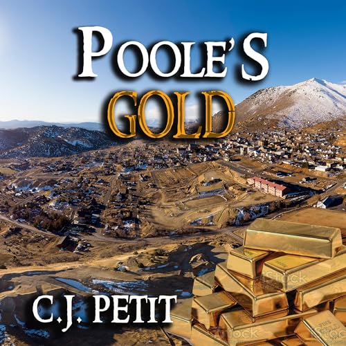 Cover of Poole's Gold