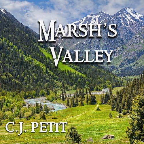 Cover of Marsh's Valley