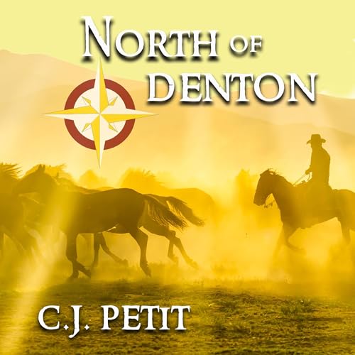 Cover of North of Denton