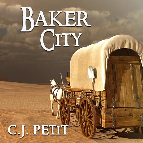 Cover of Baker City