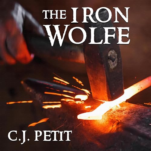 Cover of The Iron Wolfe