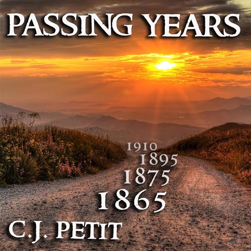 Cover of Passing Years